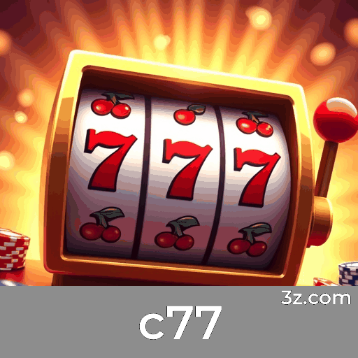 C77: Jogos de Cassino Incríveis e Interativos